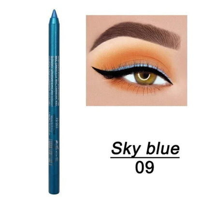 🔥10% rabatt för två stycken eller fler🔥Långvarig färgad eyeliner