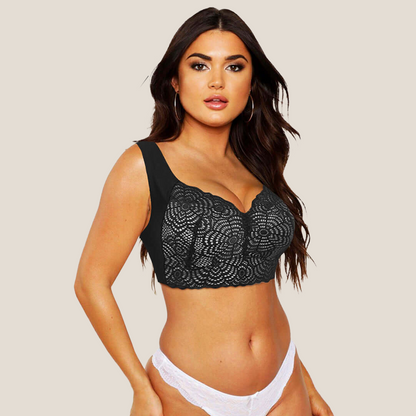 Ultimate Lift & Support Lace Plus-Size BH (3ST)