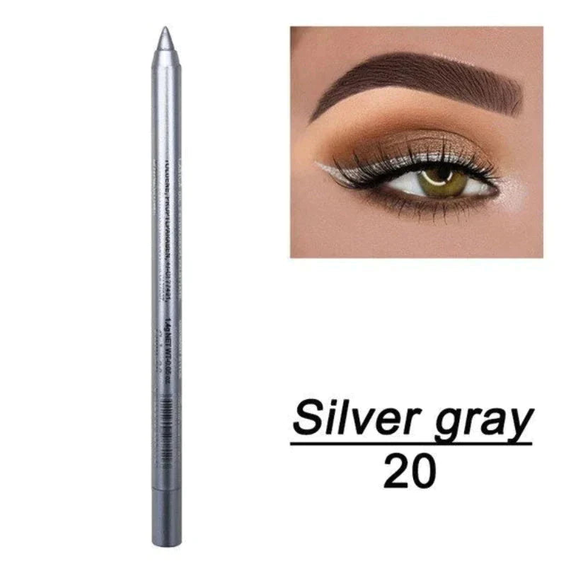 🔥10% rabatt för två stycken eller fler🔥Långvarig färgad eyeliner