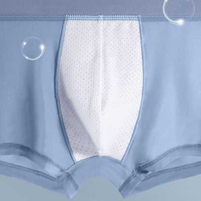 Antibakteriell tunn och lätt mäns Ice Silk Brief