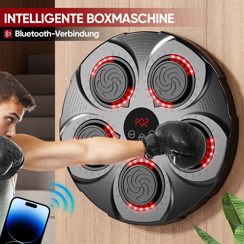 Smart Boxing Music Box Machine (🔥Gratis frakt🔥)