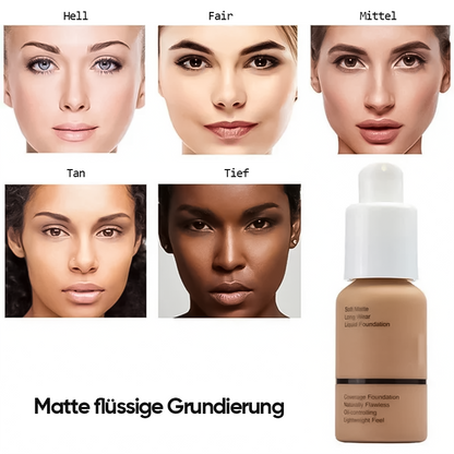 Julens hetaste erbjudanden 🔥Smooth Matte Foundation