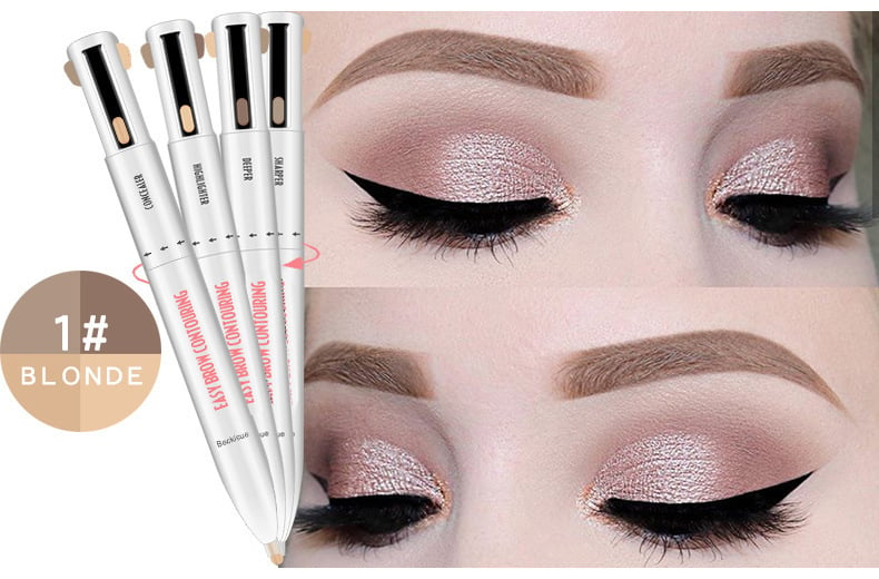 4 I 1 BROW CONTOUR HIGHLIGHT PEN