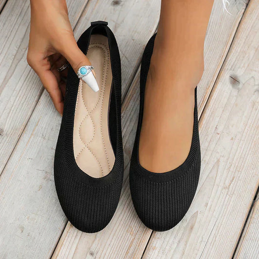 🥰❣️Bekväma bow skate skor för kvinnor🔥Köp 2 och få fri frakt🔥