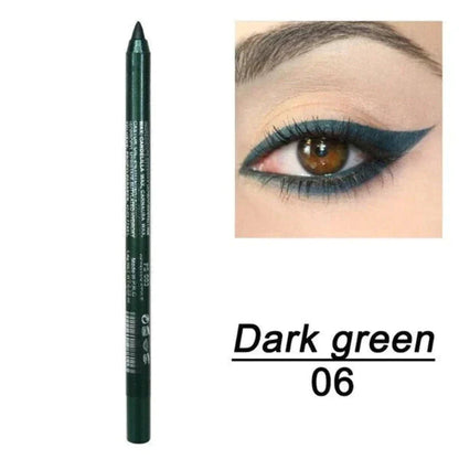 🔥10% rabatt för två stycken eller fler🔥Långvarig färgad eyeliner