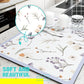 Mintiml® Absorberande matta för torkning av disk på köksbänken--🔥49% rabatt🔥