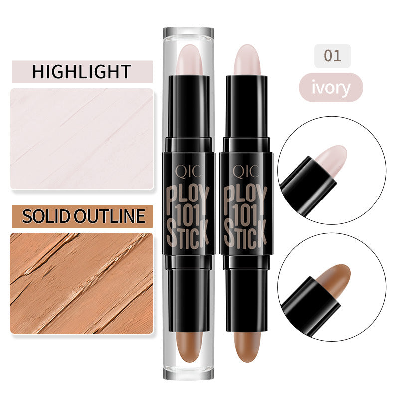 3D Corrector Contour Stick Makeup Bronzers Highlighters Penna