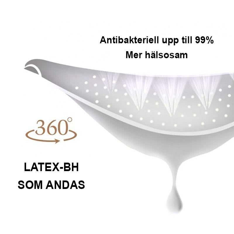 💓50% OFF🎁Lättvikts sidenklädd sömlös behå