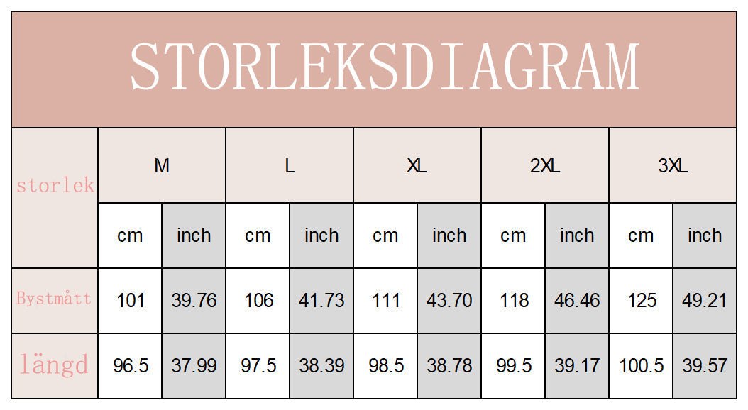 👗Sommarklänning i bomull och linne med V-ringning för kvinnor💕