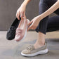 💕Ortopediska skor för kvinnor med andningsaktiva halkfria skor med stöd för hålfoten