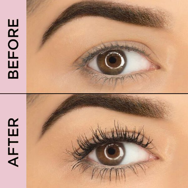 4D Lengthening Curling Mascara