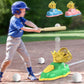 [Present till barn] Basebollkastare för självspelande barn