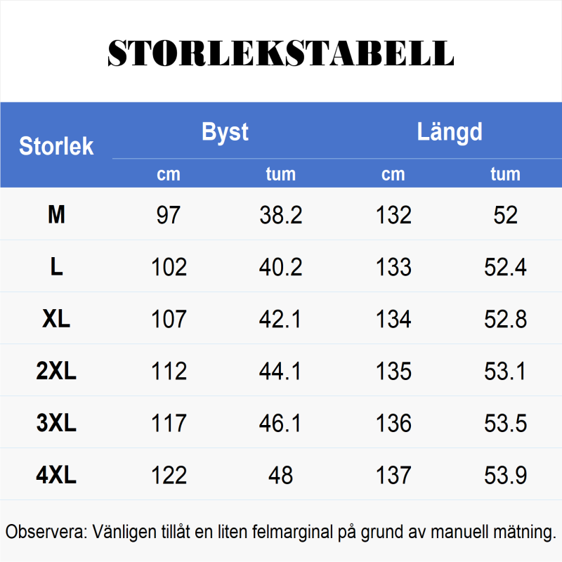 Sexig Djup V-ringad Midjeslimmande Tryckt Klänning