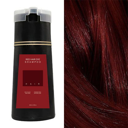 🔥2024 Sommarrea 50% rabatt 💥 Hair Instant Colour Shampoo