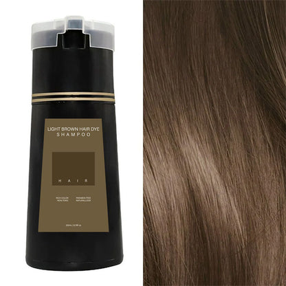 🔥2024 Sommarrea 50% rabatt 💥 Hair Instant Colour Shampoo