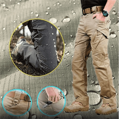 Tactical Waterproof Pants - Köp 2 gratis frakt