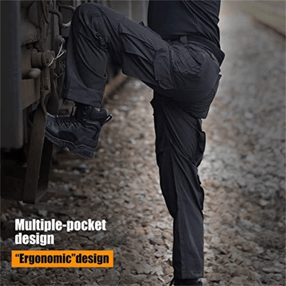 Tactical Waterproof Pants - Köp 2 gratis frakt