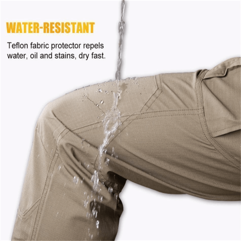 Tactical Waterproof Pants - Köp 2 gratis frakt