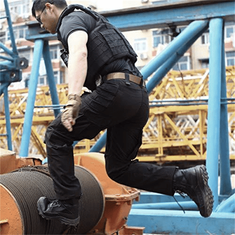 Tactical Waterproof Pants - Köp 2 gratis frakt