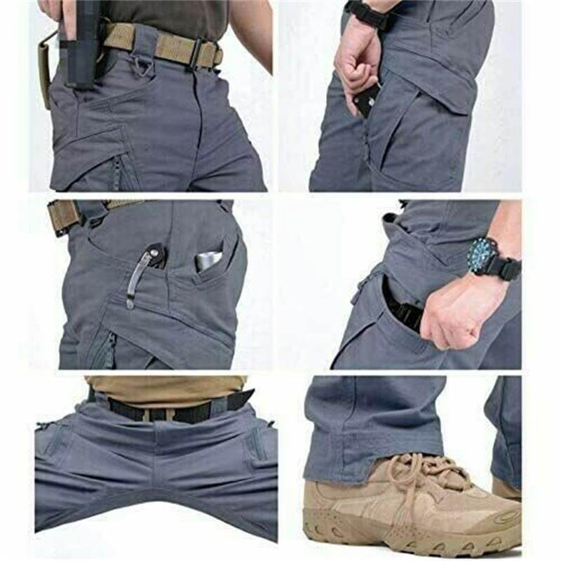 Tactical Waterproof Pants - Köp 2 gratis frakt