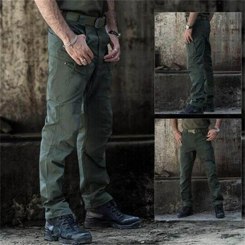 Tactical Waterproof Pants - Köp 2 gratis frakt