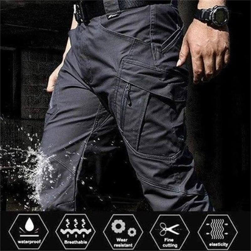 Tactical Waterproof Pants - Köp 2 gratis frakt