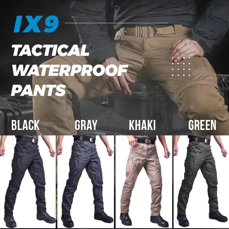 Tactical Waterproof Pants - Köp 2 gratis frakt