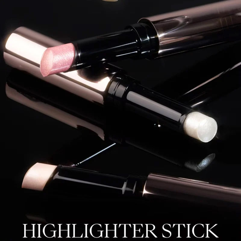 Diamond Highlighter Stick ger ljusa ögon