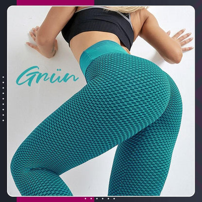 Sexiga leggings byte yoga byxor