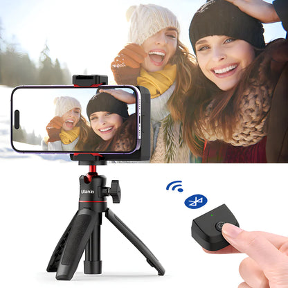 Ulanzi Bazooka Smartphone Selfie-inspelare - iPhone & Android