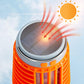 2023 multifunksjonelt solar anti-mygglys (Kjøp 2 gratis frakt)