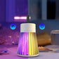 2023 Ny elektrisk sjokk mygglampe innendørs utendørs USB-lading myggavstøtende mygglampe （Kjøp 2 gratis frakt）