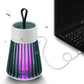 2023 Ny elektrisk sjokk mygglampe innendørs utendørs USB-lading myggavstøtende mygglampe （Kjøp 2 gratis frakt）