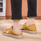 Mjuk sula sandaler halkfria andningsbara skor