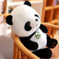 Makeat Panda-pehmonuket
