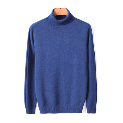 🔥45% rabatt🔥 En unik koselig turtleneck-genser (MERINO ACE WOOL SWEATER)