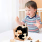 Wooden Intelligence Toy Brain Teaser -peli 🎅 Joululahjaidea! 🎁