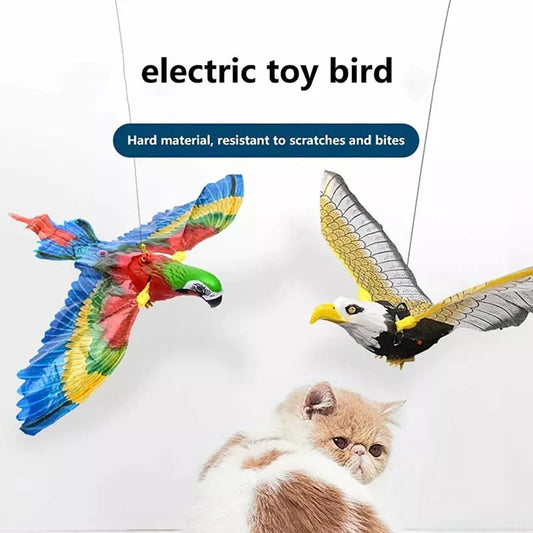 Flying Cat Toy (BYTTE 2 FÅ 1 GRATIS)