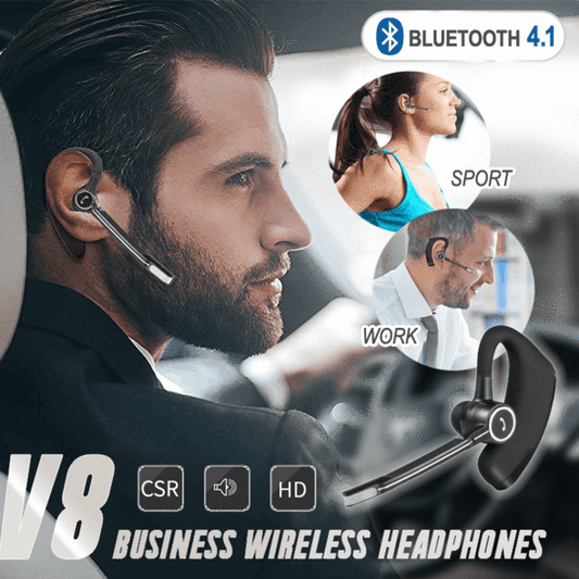 Business Wireless Headset