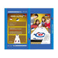 👨‍👩‍👧‍👦Bord Curling Toy Ishockey Bordsspel Familjefest 🏒 Multi-player Curling Bordsspel