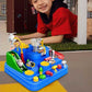 Stad Äventyr Räddning  - Pedagogisk leksak för småbarn