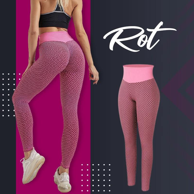 Sexiga leggings byte yoga byxor