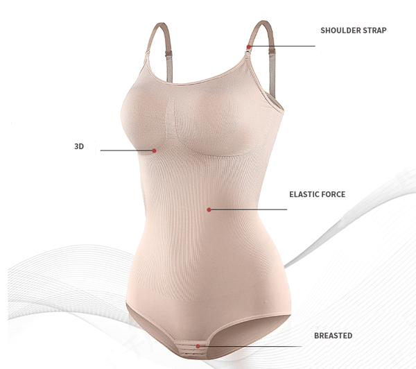 Viimeisen päivän tarjous 49% BODYSUIT SHAPEWEAR