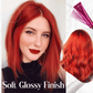 No Bleach Hair Nourishing Coloring Hiusväri (Sisältää työkalut hiusten värjäämiseen)