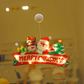 🎄🎅Förköp till jul - Få överraskningserbjudande - Hängande julbelysning i fönster