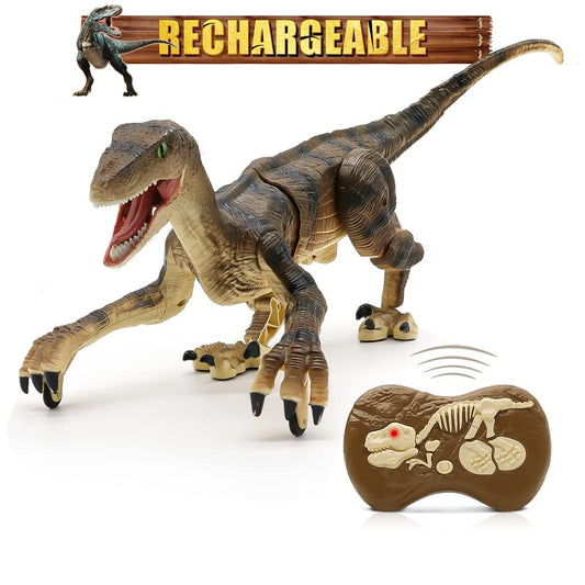 Fjärrkontroll dinosaurie leksak