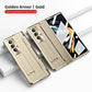 Beskyttelsesveske Samsung mobiltelefon (Z Fold 3/Fold 4)