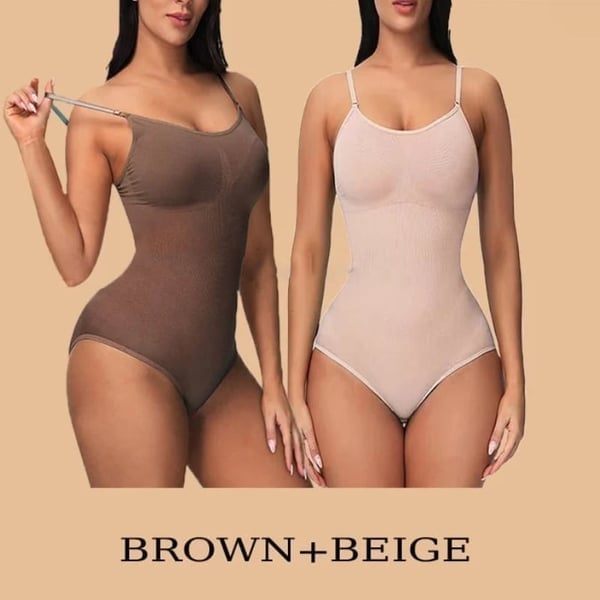 Siste dag tilbud 49% BODYSUIT SHAPEWEAR