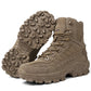 Vanntette utendørs punkteringssikre støvler for menn kampstøvler Army Boots (oppgradering av holdbarhet)