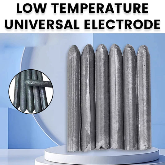 Universal sveisestang for lav temperatur